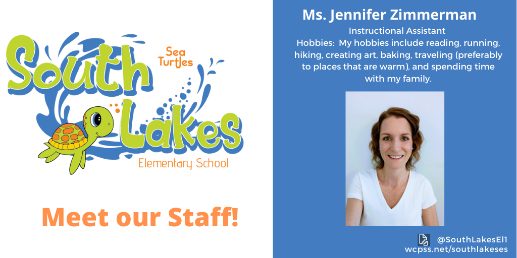 Ms. Jennifer Zimmerman